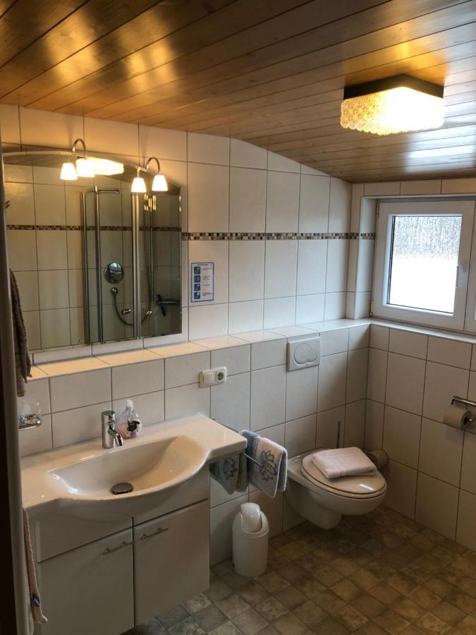 Gaestehaus Riefenhaus Oberstdorf Bagian luar foto